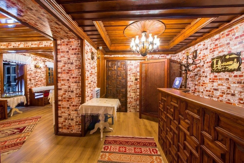 Akcasu Konuk Evi Safranbolu Dış mekan fotoğraf