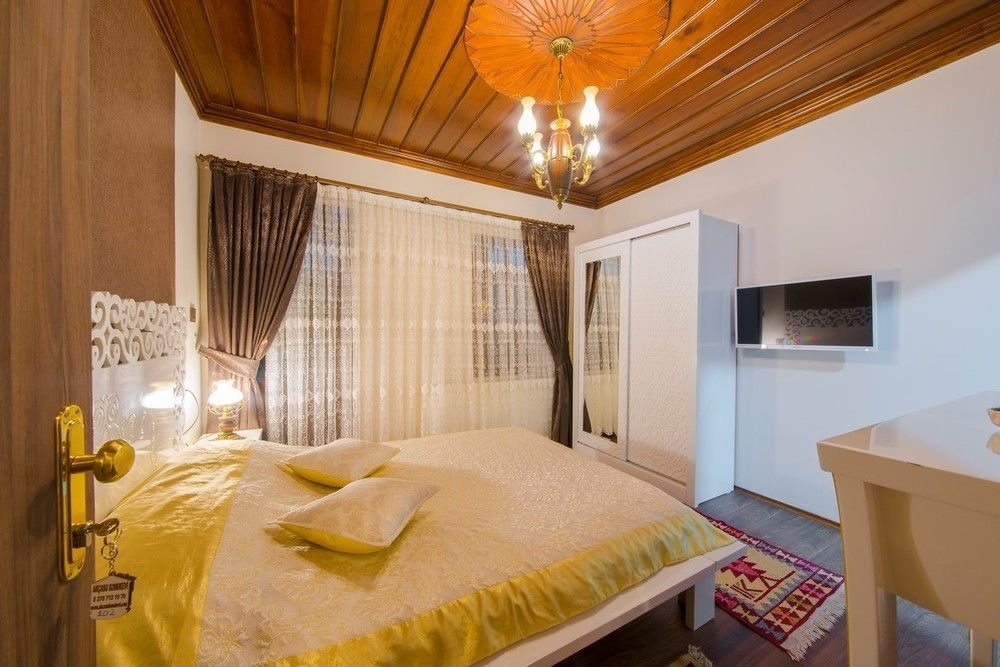 Akcasu Konuk Evi Safranbolu Dış mekan fotoğraf